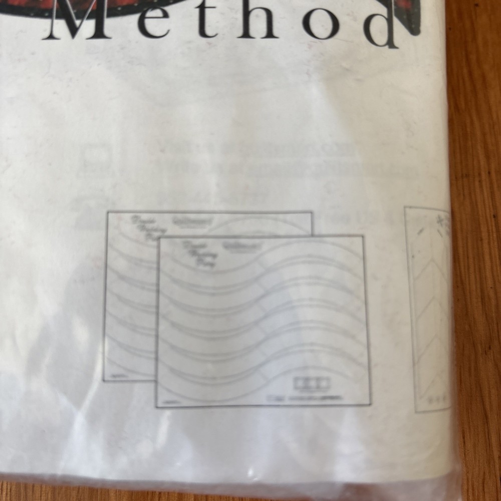 QUILTSMART Flag Kit Printed Interfacing Old Glory Pieced by Applique