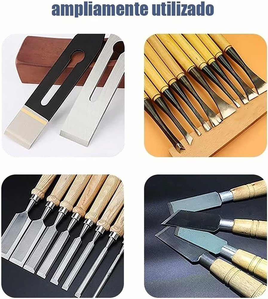 Sharpening Jig for Chisels and Planes
