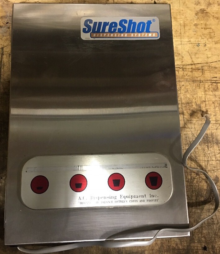 SureShot AC Dispensing Door Assembly