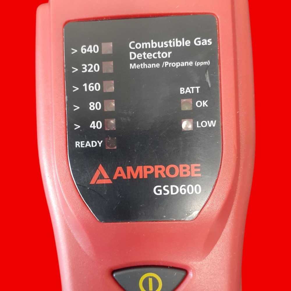 Amprobe Gas Leak Detector, GSD600