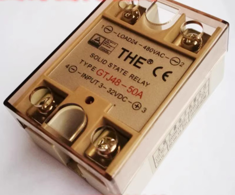1pcs NEW THE solid state relay GTJ48-50A