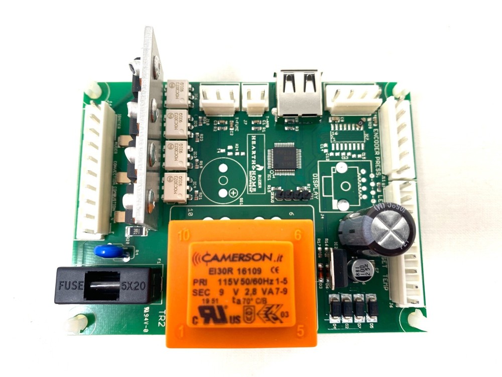 Quadra-Fire Trekker Control Board (SRV7080-052)