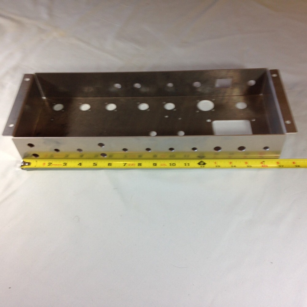 Marshall 18watt type chassis- .08 aluminum