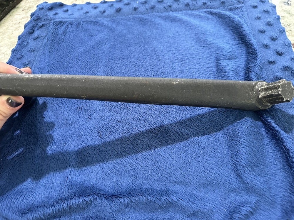 Vtg Sailboat Winch Handle 12” Long