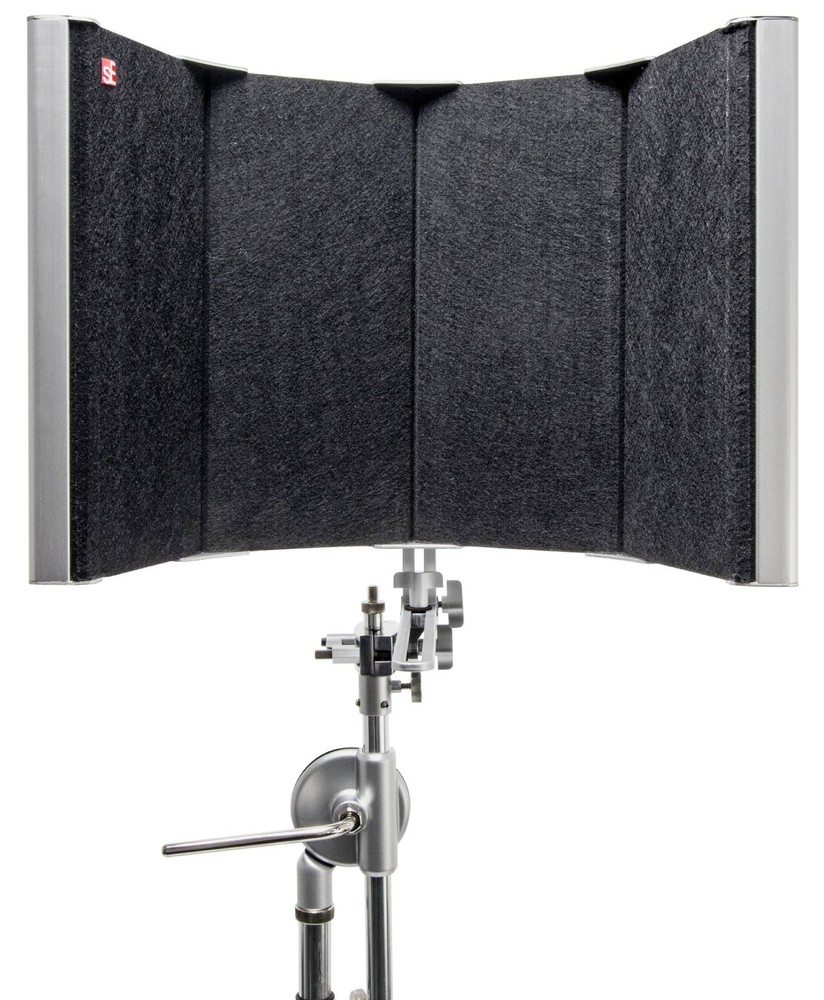 Se Electronics RF SPACE Acoustic Treatment Filter Isolation Shield+Microphone