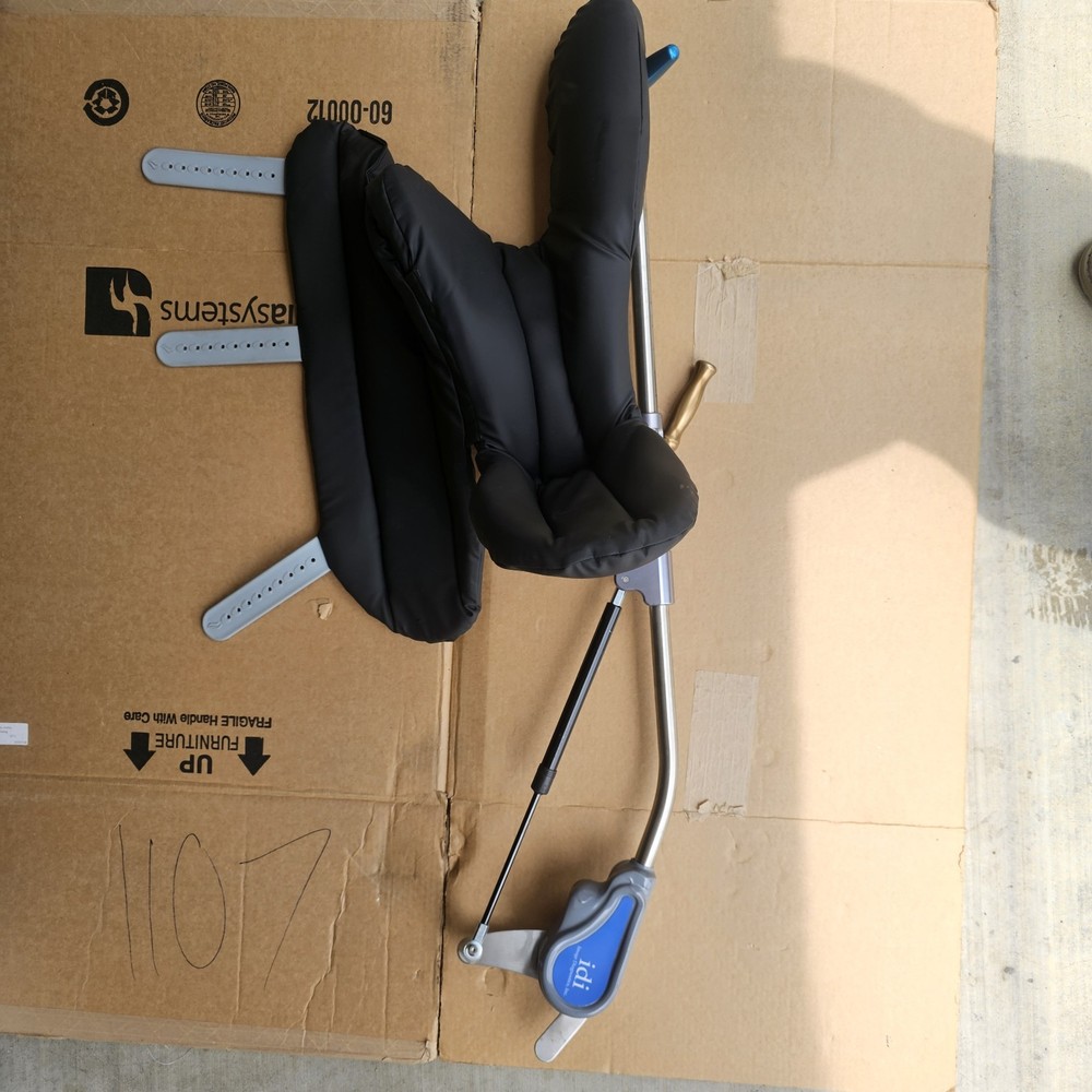 Image Diagnostics Inc. IDI ComfortFin 500 Stirrup