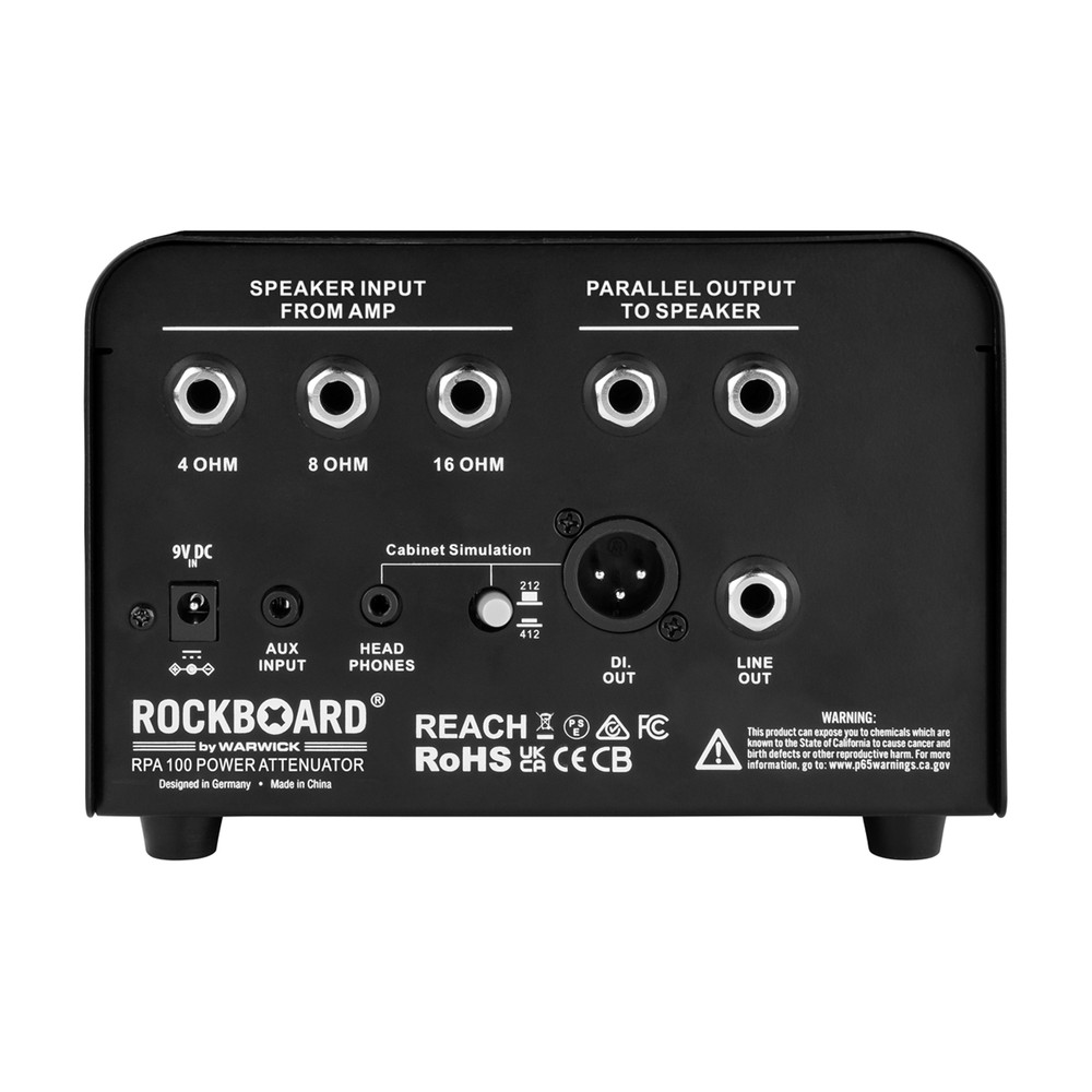 RockBoard RPA 100 Power Attenuator