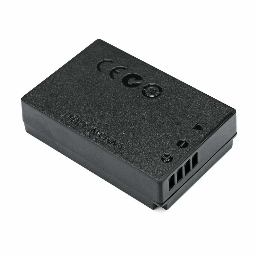 LP-E12 Power Charger Cable ACK-E12+DR-E12 Dummy Battery For Canon EOS M2 M50