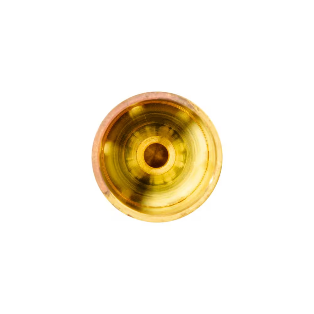 Multi-Torch Brass Interchangeable Power Burner Tip (Fuel Not Included)