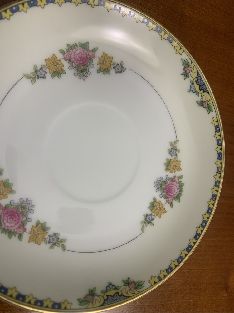 Noritake Severy Made In Japan 5 Piece Set