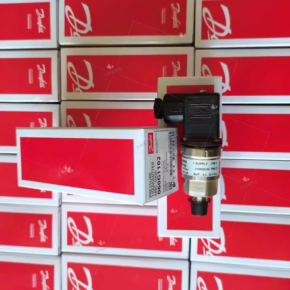 DANFOSS MBS3000 060G1102 pressure sensor