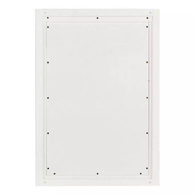 Signature Hardware 22" Fallbrook Vanity Mirror - Soft White