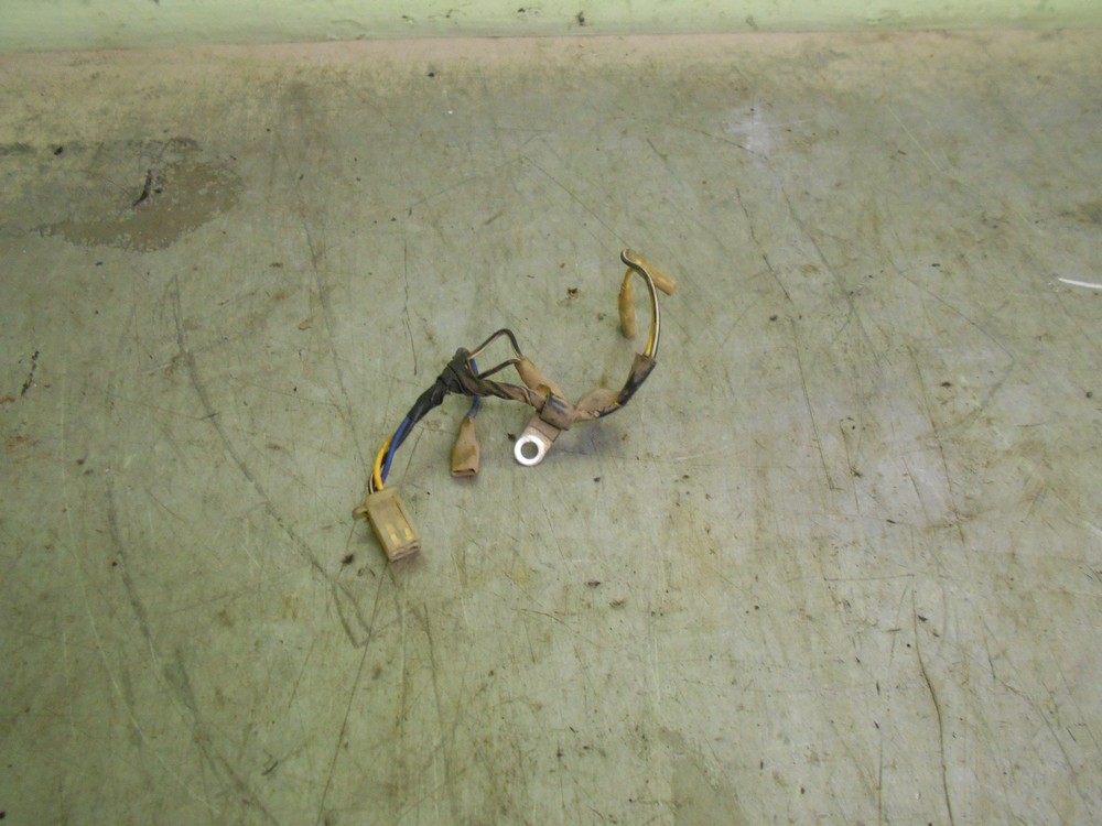 honda  gl 1100  coil loom
