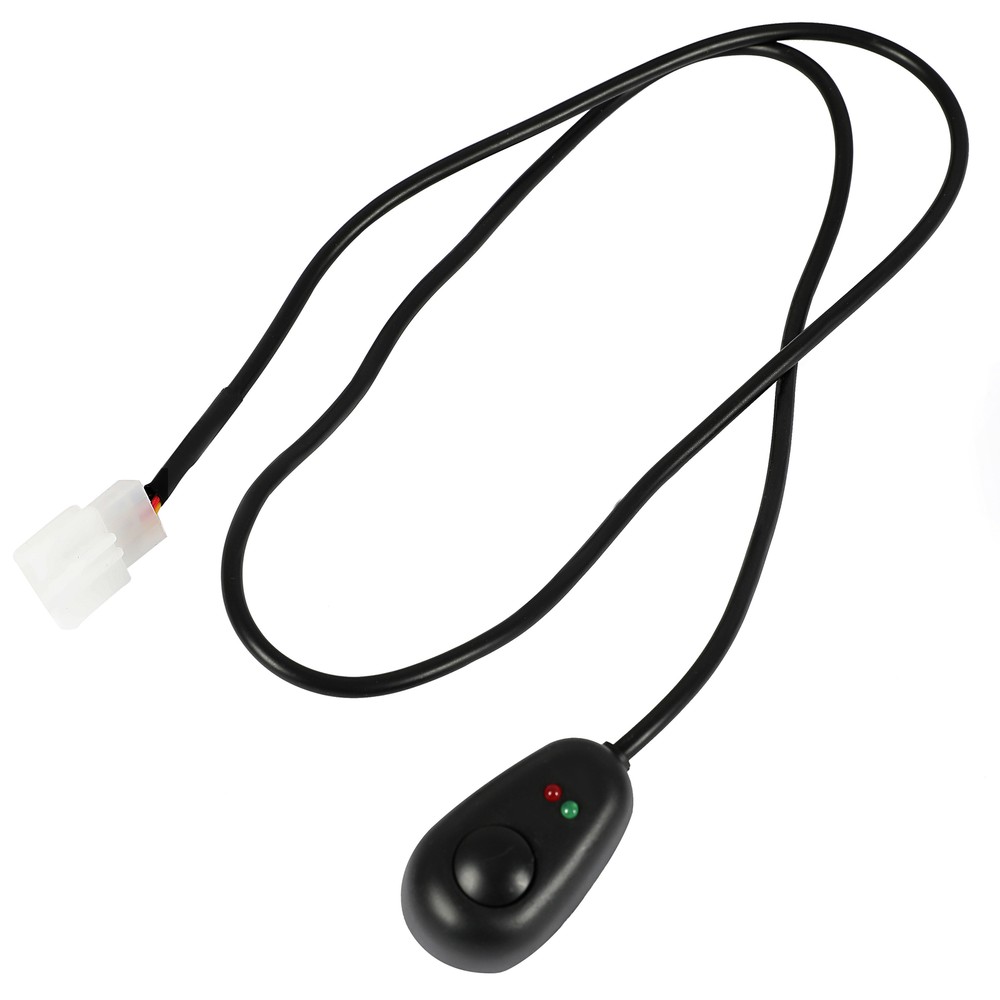 Fog Lights Lamp w/Switch LED For Dodge Charger 2015-2022 Driver & Passenger Side