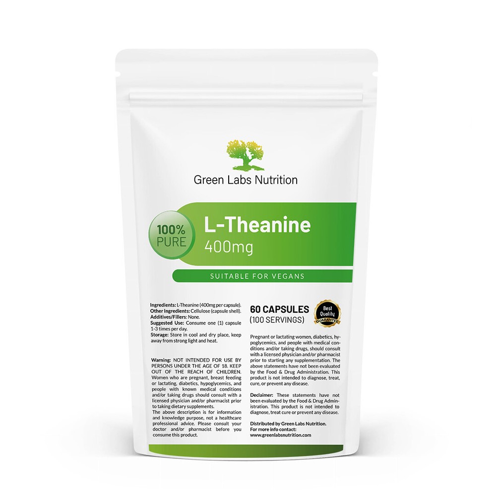 Alpha GPC 1000mg tablets Nervous System Support