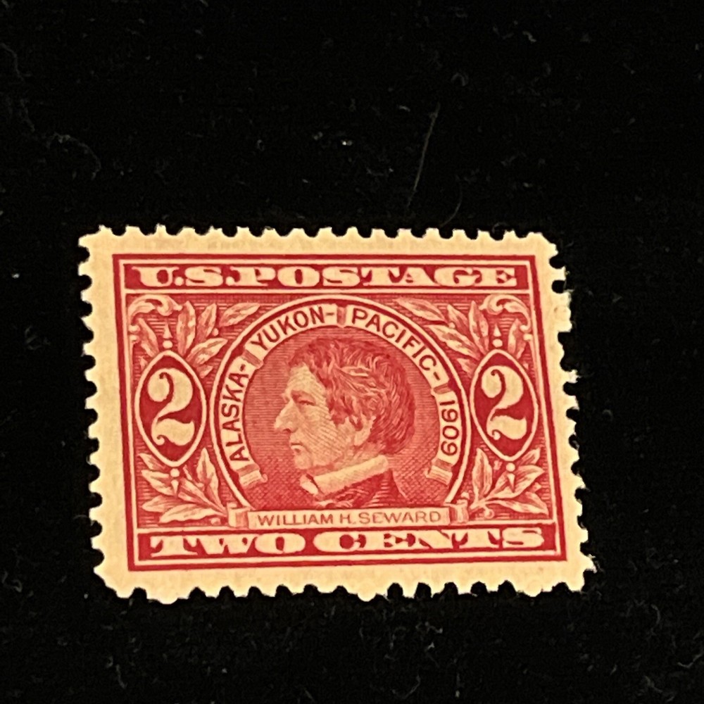 US Stamp # 370. 2 Cent. MLH. Make Offers !!!! lot 2