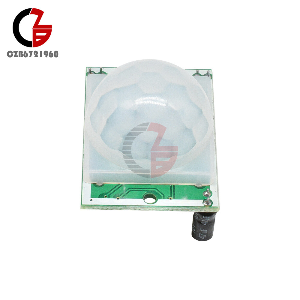 10PCS 10PCS IR Pyroelectric Infrared IR PIR Motion Sensor Detect Module HC-SR501