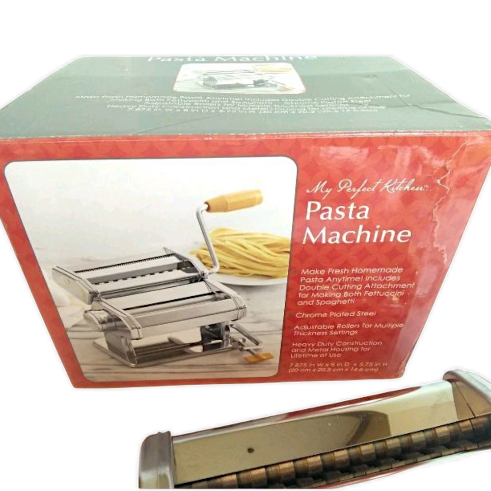 Pasta Machine My Perfect Kitchen Bed Bath & Beyond