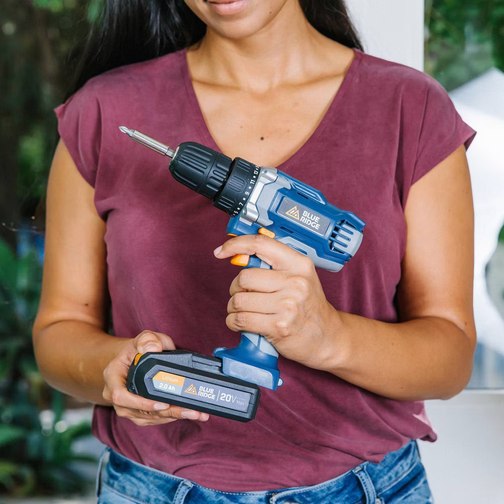 Blue Ridge Tools 20V Replacement Battery