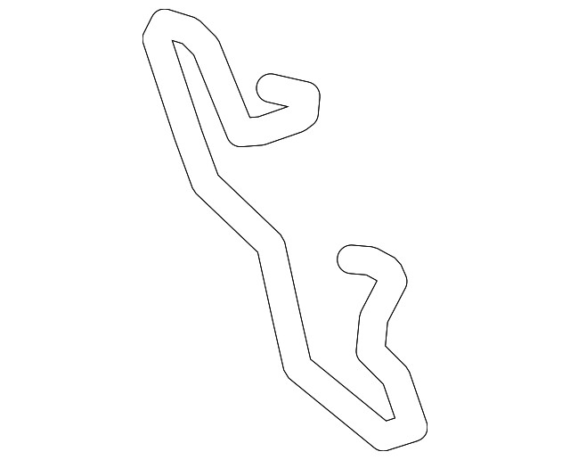 Genuine Ford Spring DG9Z2B486B