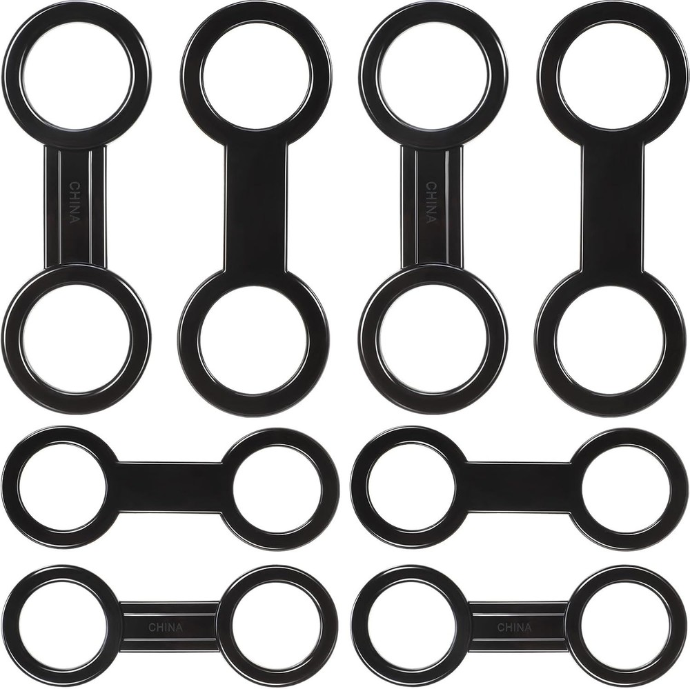 Silicone Snorkel Keeper Clip