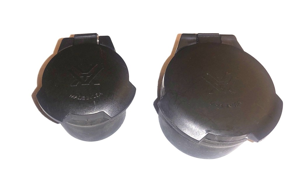 Vortex Rage 5-20x50mm Riflescope (includes accesories)