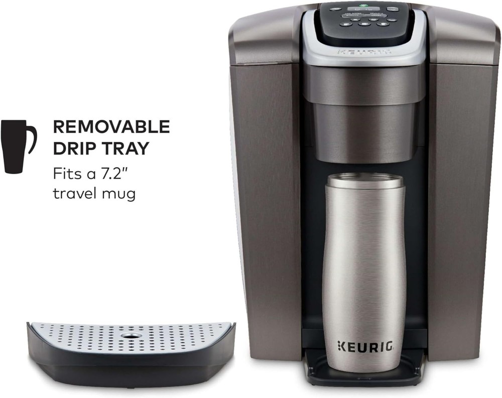 Keurig K Elite Coffee Maker Slate