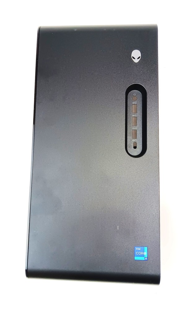 Front Bezel Dell DCF9X Desktop Front Bezel - Basalt Black