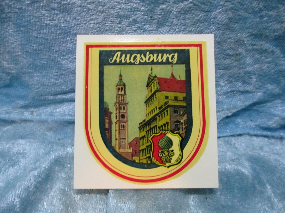 Augsburg Sticker