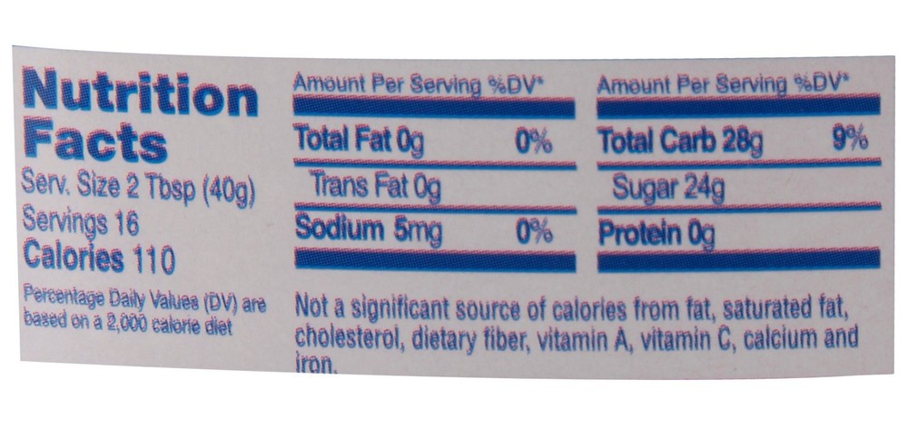 Strawberry Syrup - 22 oz Squeeze Bottle