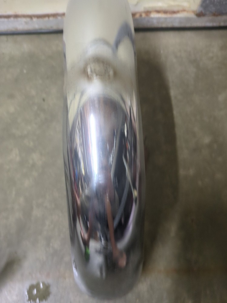 Schwinn PIXIE Front And Rear Fender Set Chrome