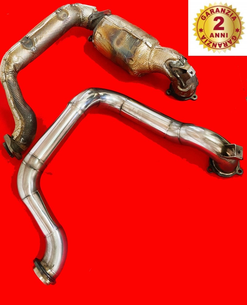 Mercedes A35 AMG Downpipe 