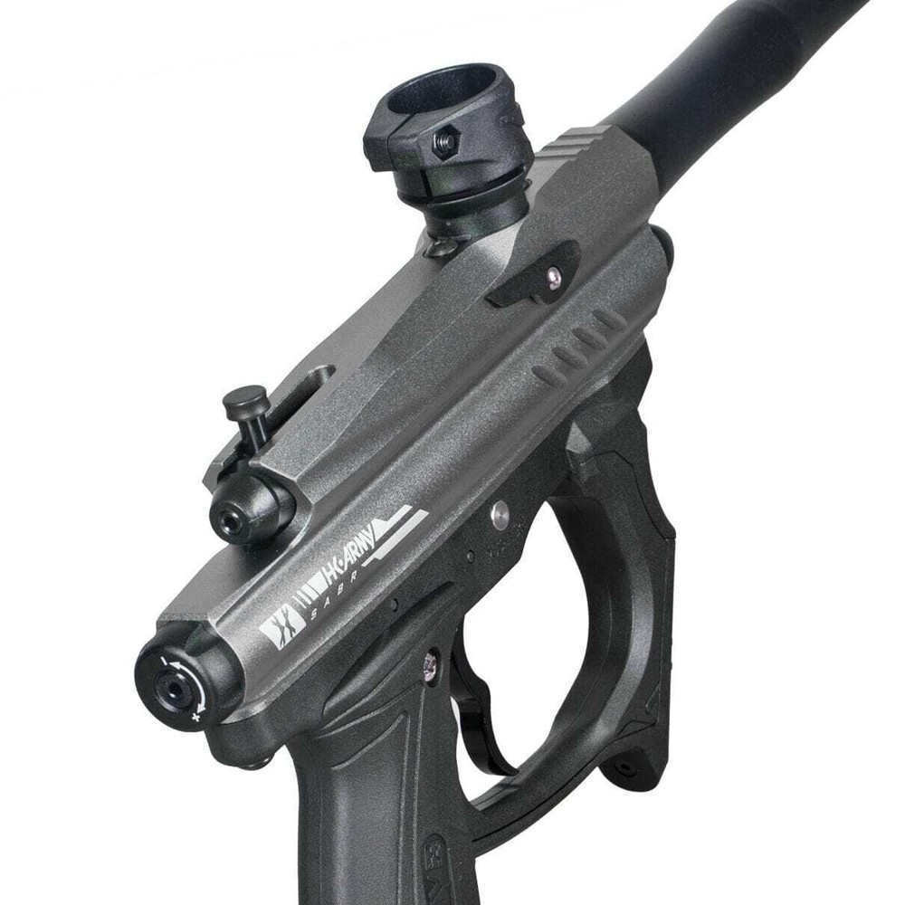 SABR - Dust Pewter / Black