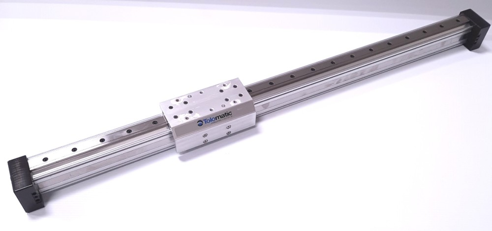 Tolomatic MXE25PSK26LMITC2 Screw Drive Slave Actuator, Profiled Rail, 26" Stroke