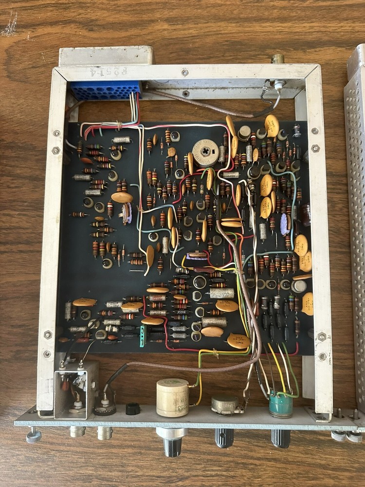 CANBERRA Model 813 - Read Description- Untested - Rare Find!