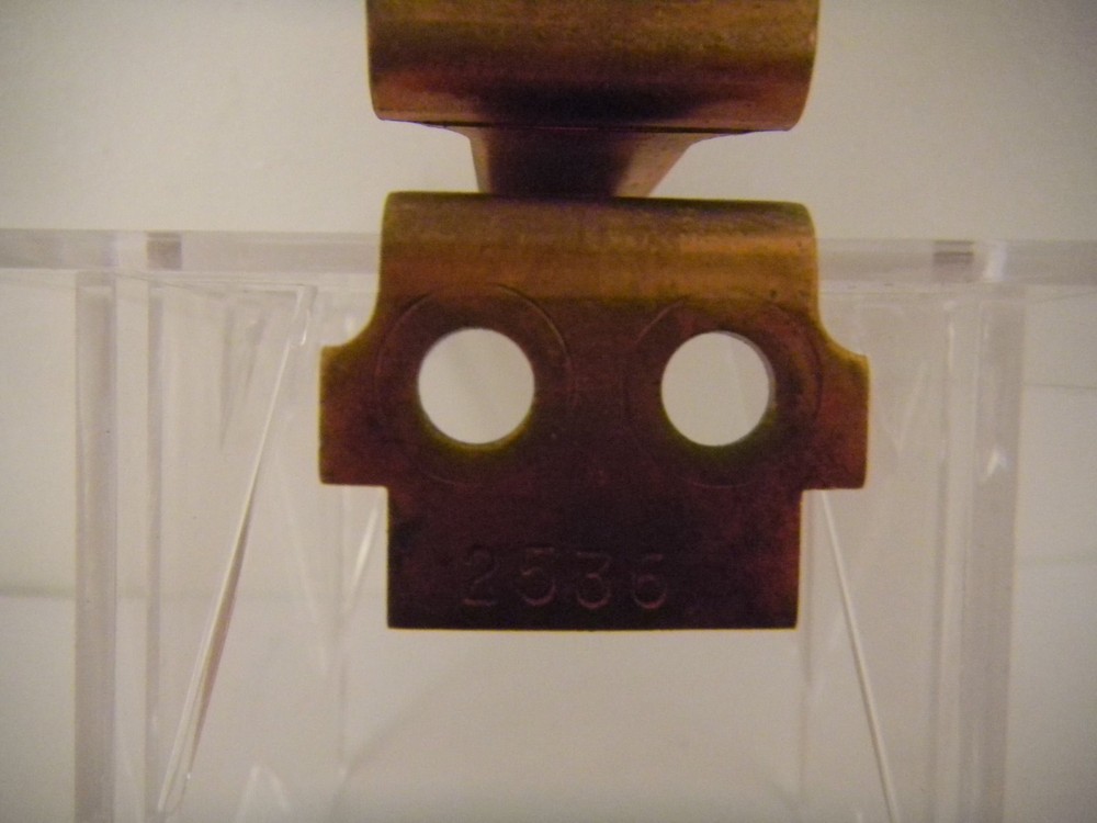 CLARK CONTROL HEATER #2536 *NEW SURPLUS*