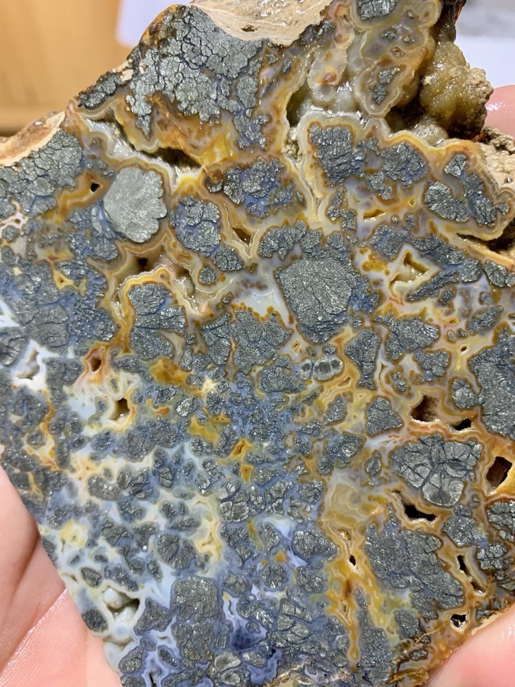 Marcasite Slab