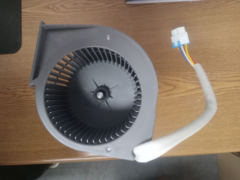 ELEMENT MICROWAVE BLOWER for EM1601RQCW