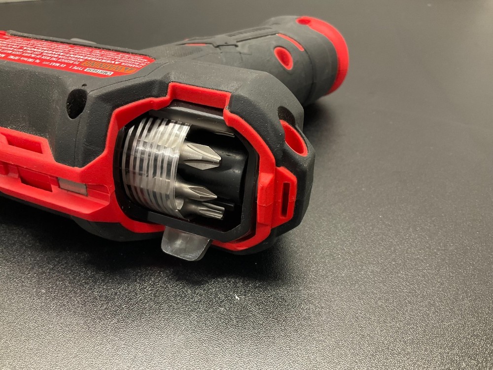 CRAFTSMAN 4V Cordless Screwdriver