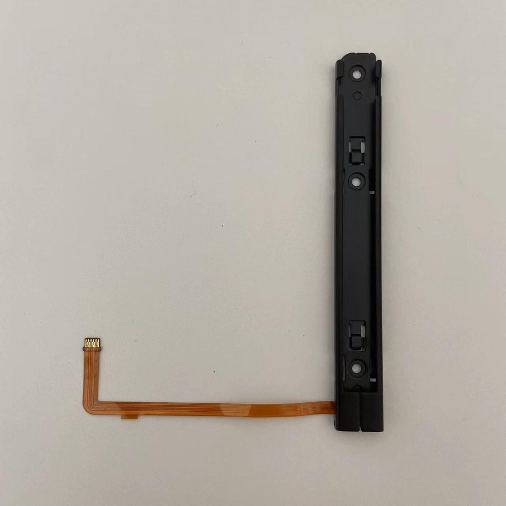 Replacement Left Right Slide Rail Bracket Set for Switch OLED Game Console