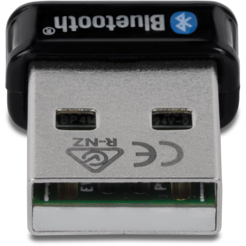 TRENDnet Micro Bluetooth 5.0 USB Adapter, Supports Basic Rate(BR), Bluetooth Low
