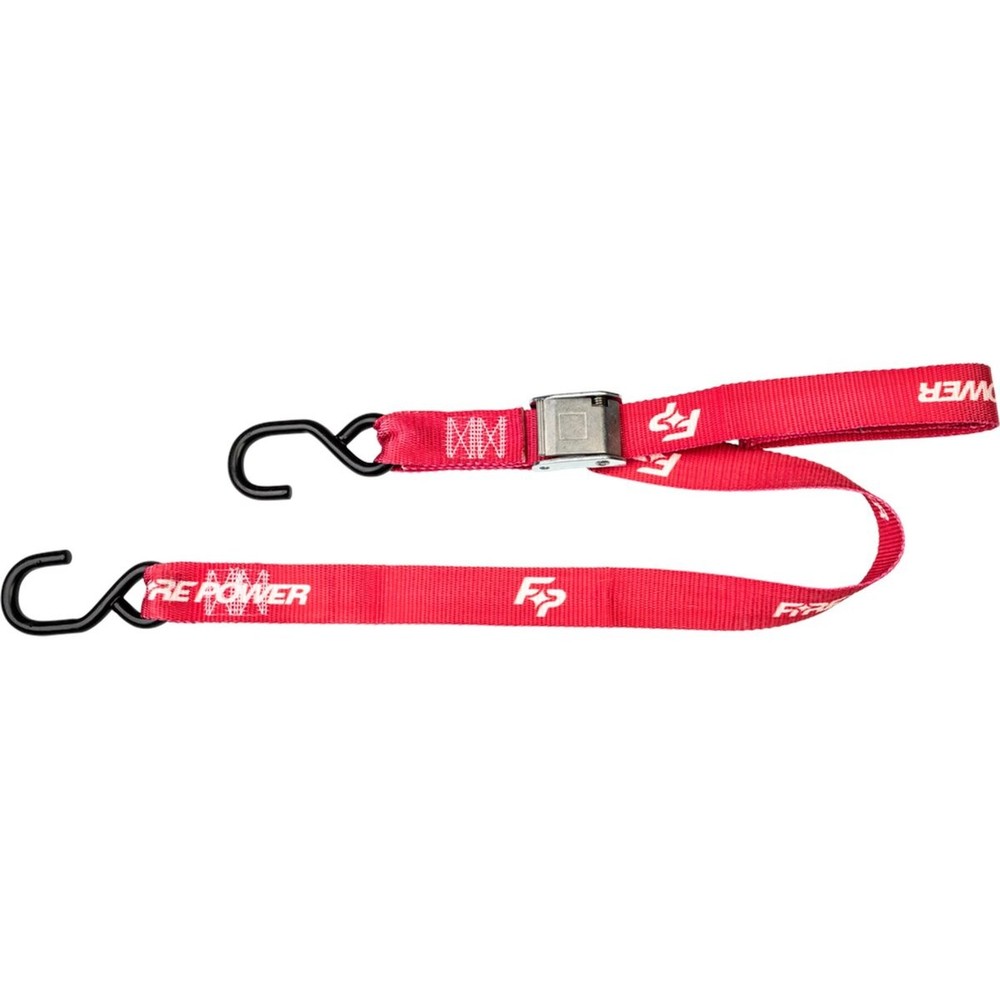 Fire Power Red 1.5" Tie-Down - 29-13052