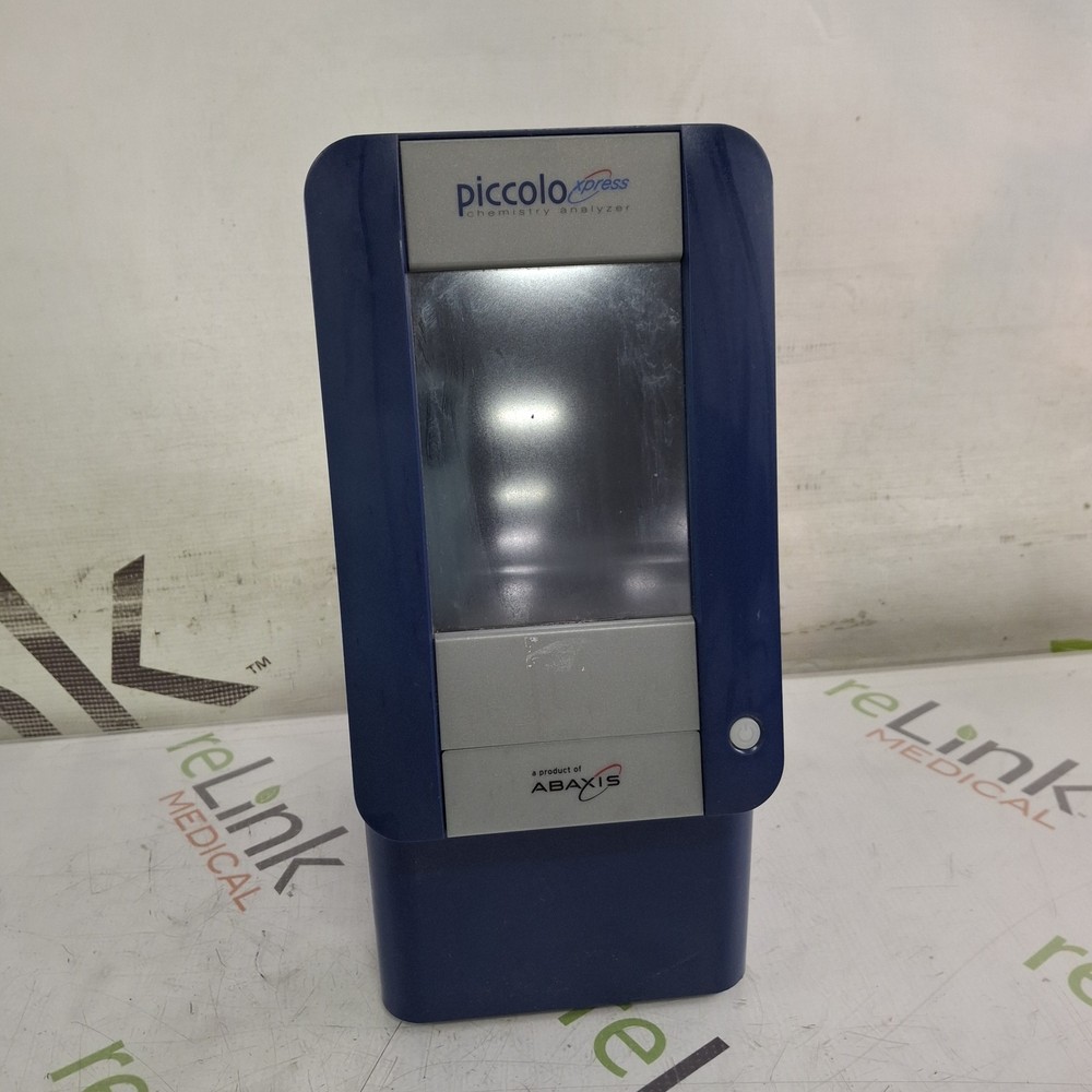 Abaxis Piccolo Xpress Chemistry Analyzer