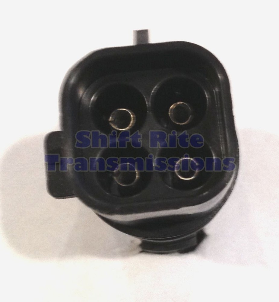 4L30E 4 PRONG CASE CONNECTOR GM ELECTRICAL TRANSMISSION