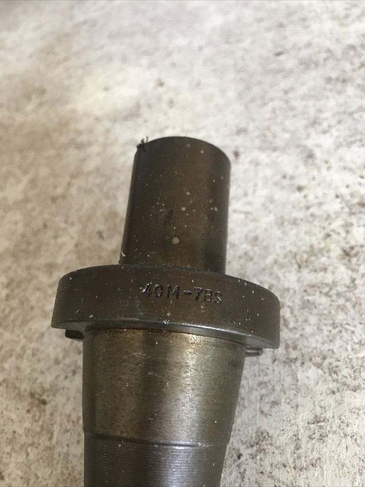 DEVLIEG Microbore 40M-7BS