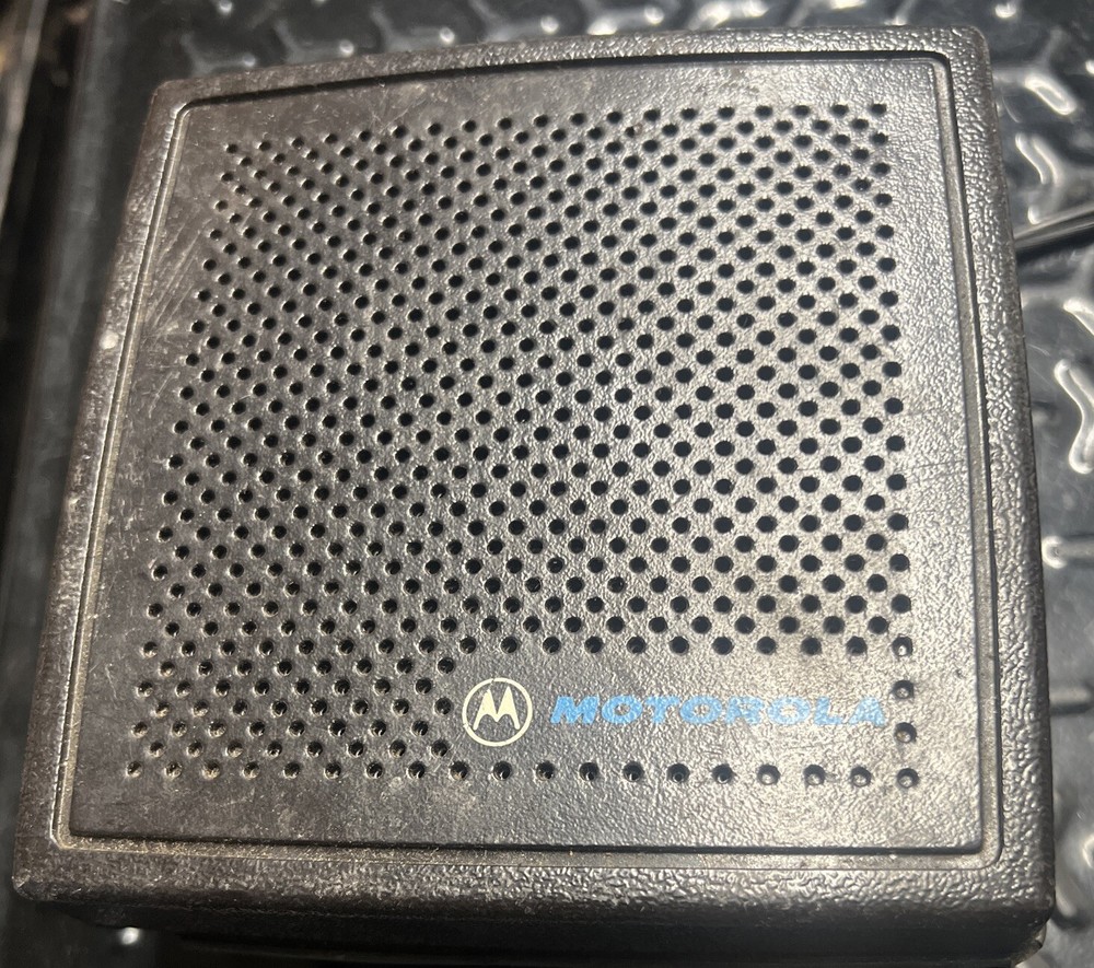 Motorola Mobile External HSN6001B Speaker #16