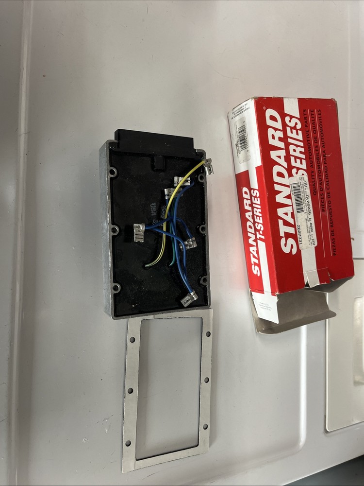 Ignition Control Module Standard LX349T