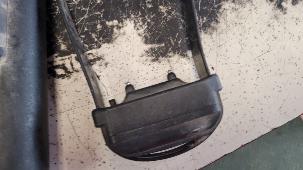 UNTESTED Tri-Tronics PRO 500 Training System Shock Collar Remote NO CHARGERS