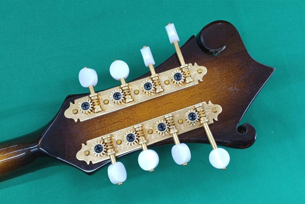 KASUGA SF-8 Flat Mandolin