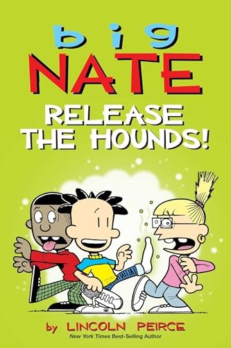 Big Nate: Release the Hounds - GOOD